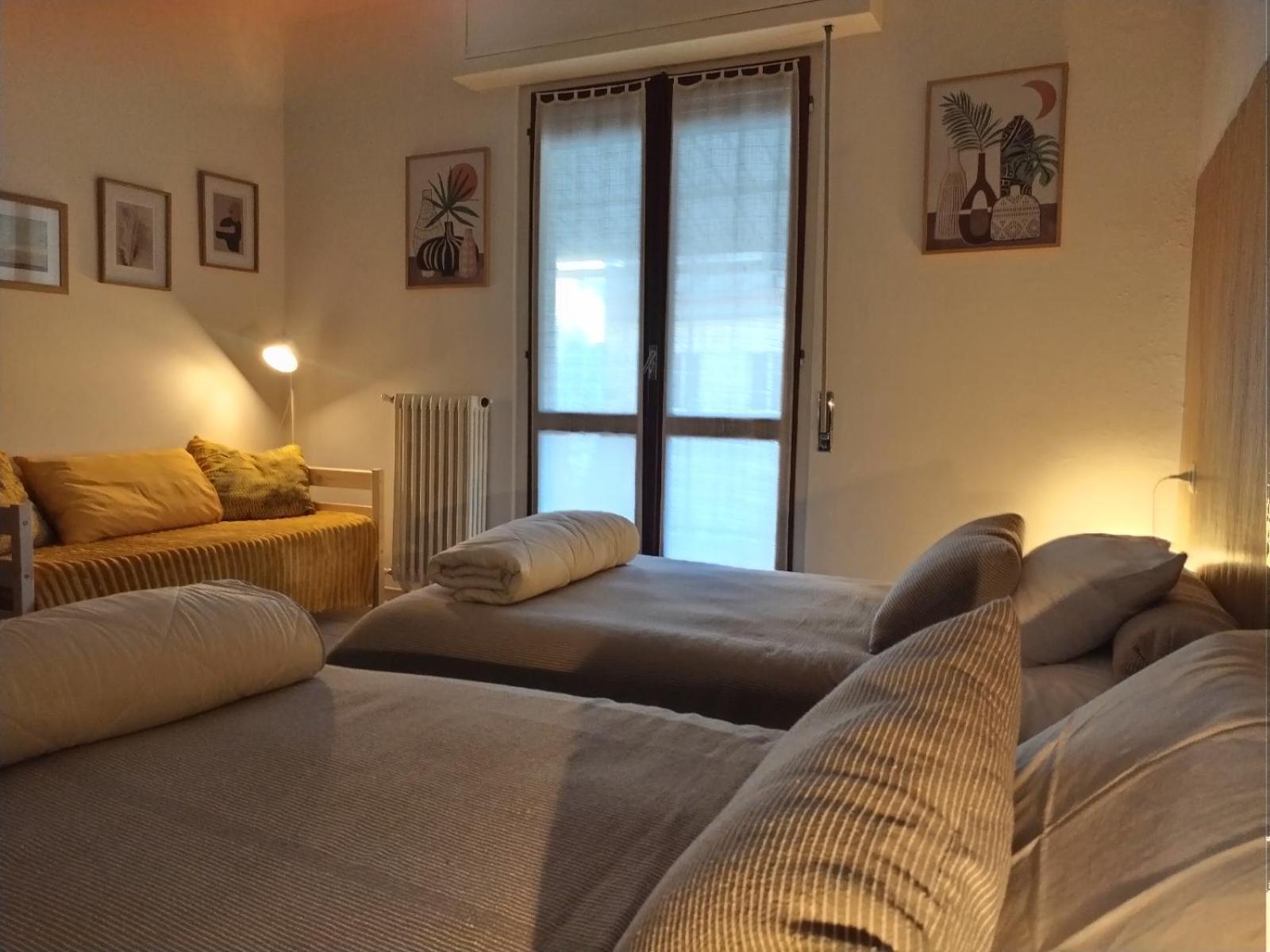 Villa Valtellina -La Casina Sondrio Exterior foto